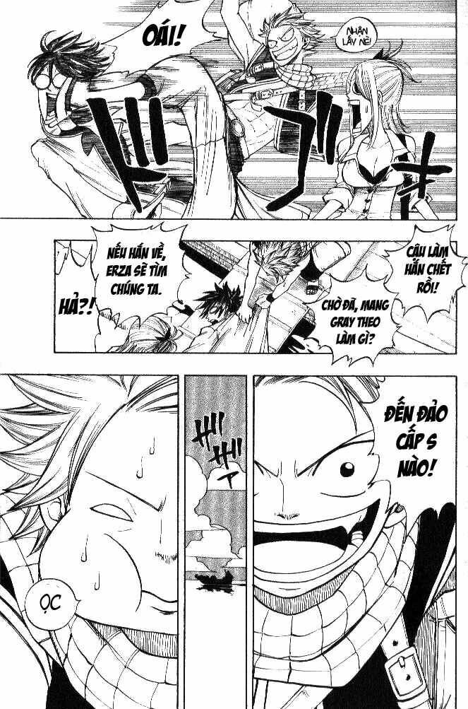 Hội Pháp Sư Nổi Tiếng: Chapter 25