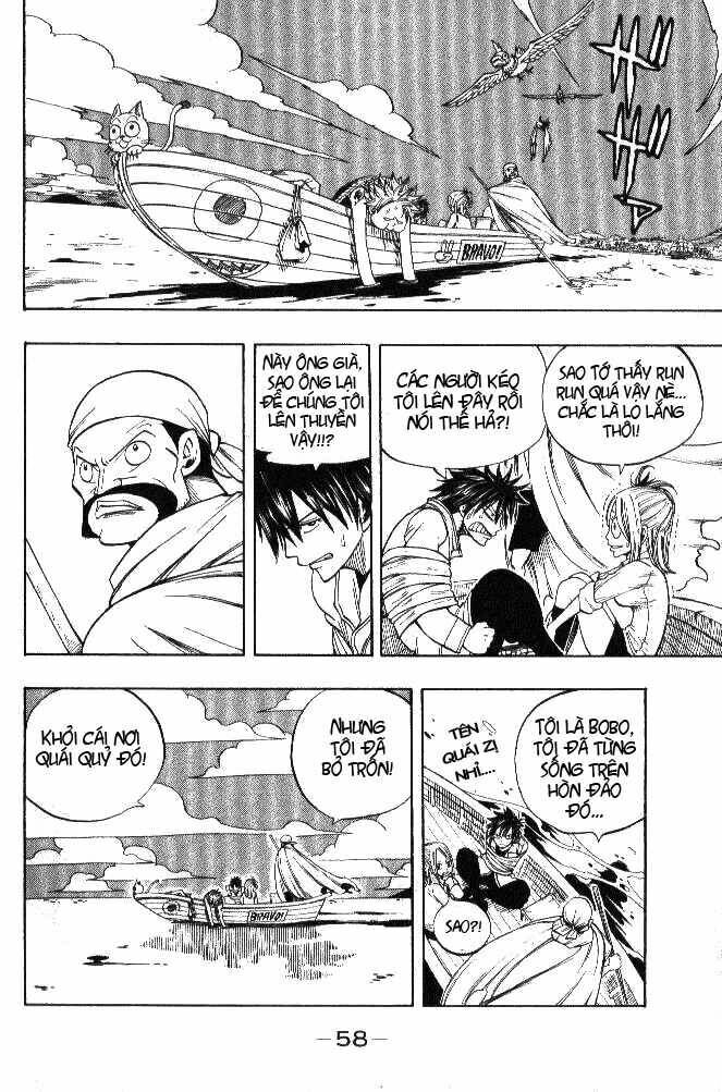 Hội Pháp Sư Nổi Tiếng: Chapter 25