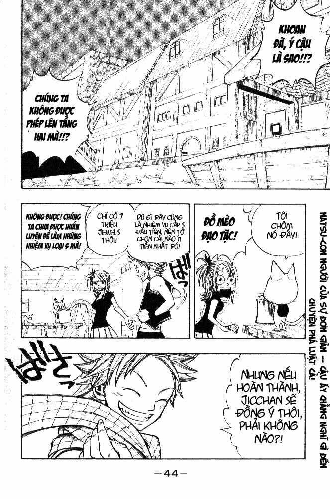 Hội Pháp Sư Nổi Tiếng: Chapter 25