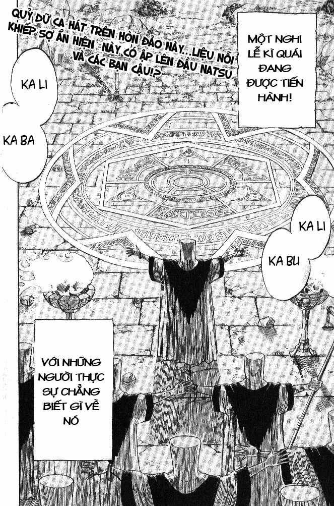Hội Pháp Sư Nổi Tiếng: Chapter 25