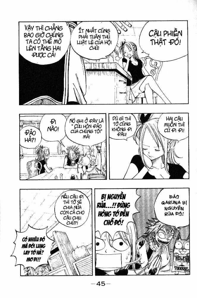 Hội Pháp Sư Nổi Tiếng: Chapter 25