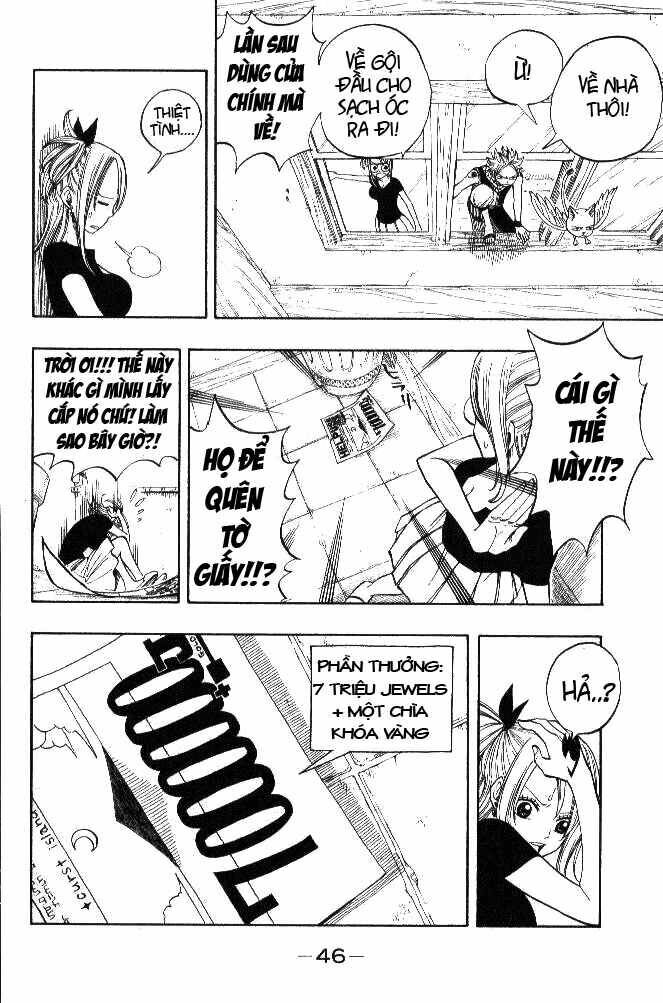 Hội Pháp Sư Nổi Tiếng: Chapter 25