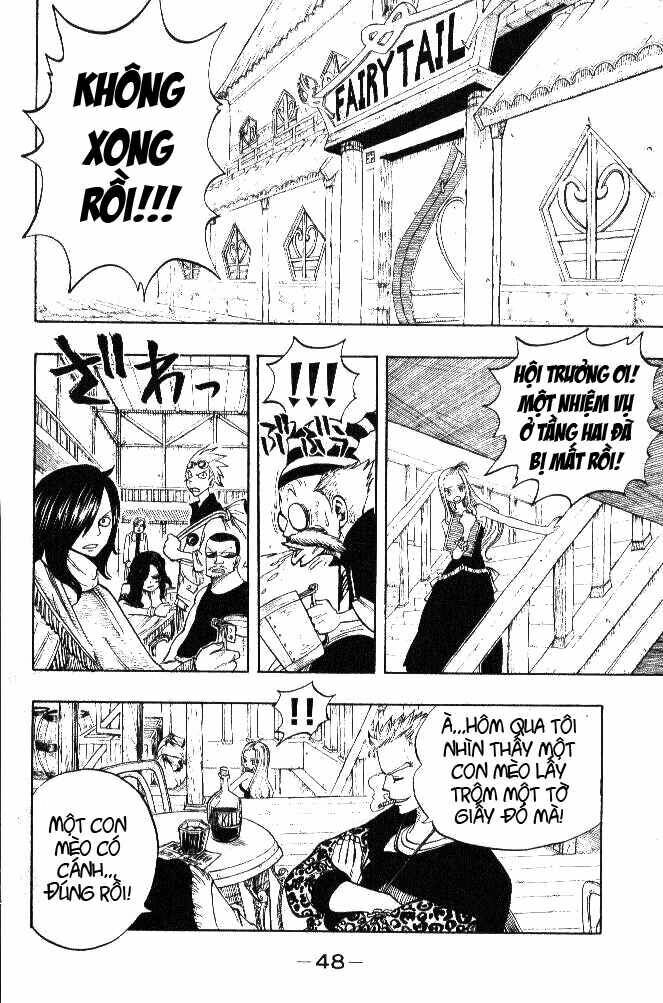 Hội Pháp Sư Nổi Tiếng: Chapter 25