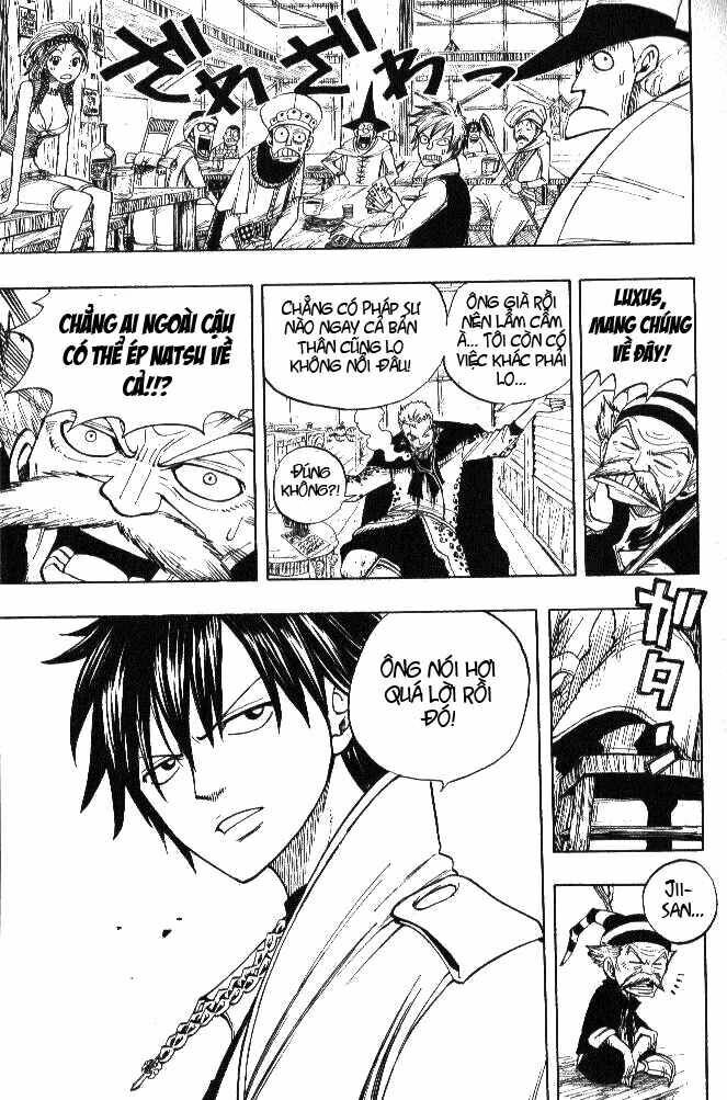 Hội Pháp Sư Nổi Tiếng: Chapter 25