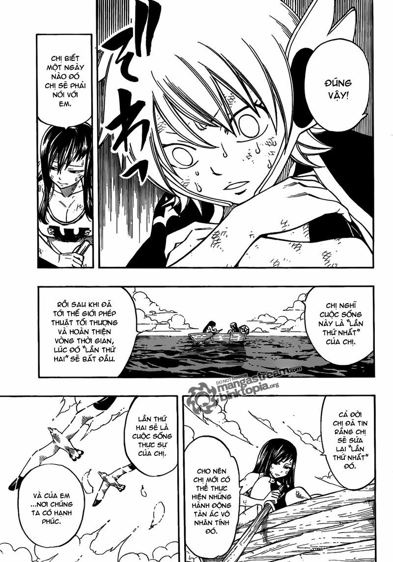 Hội Pháp Sư Nổi Tiếng: Chapter 250