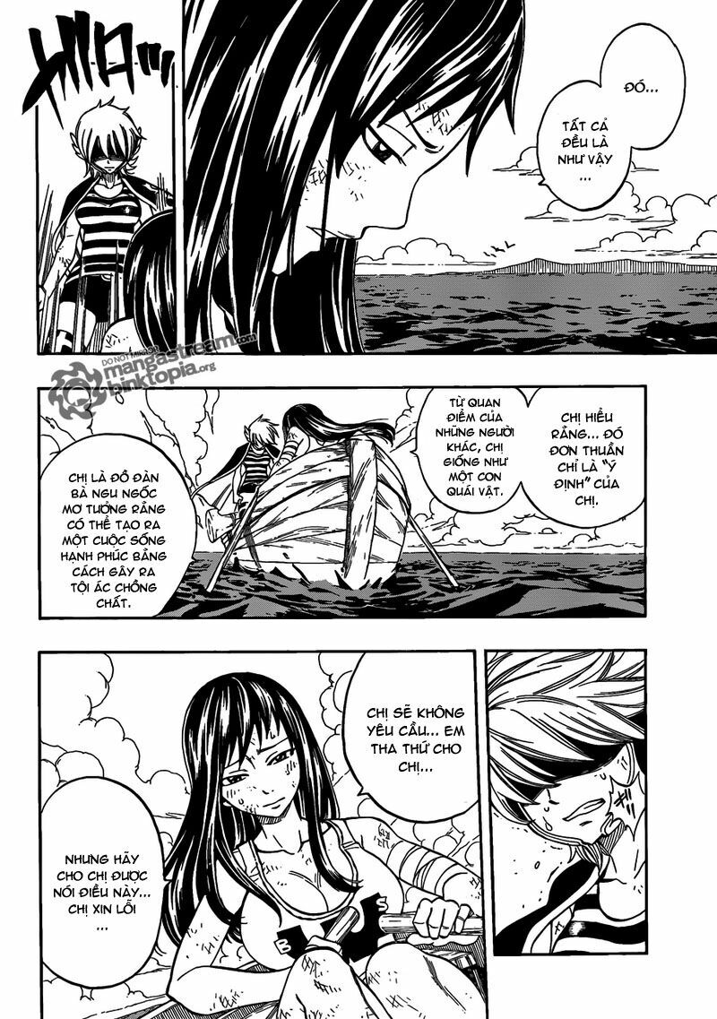 Hội Pháp Sư Nổi Tiếng: Chapter 250
