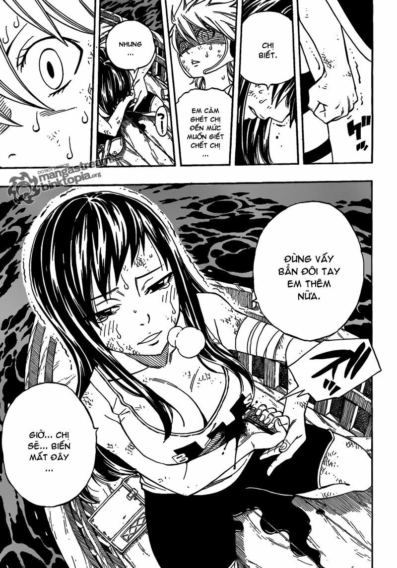 Hội Pháp Sư Nổi Tiếng: Chapter 250