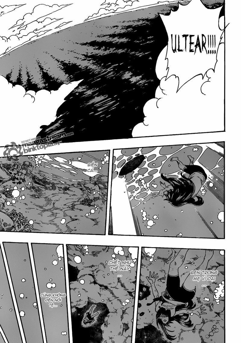 Hội Pháp Sư Nổi Tiếng: Chapter 250