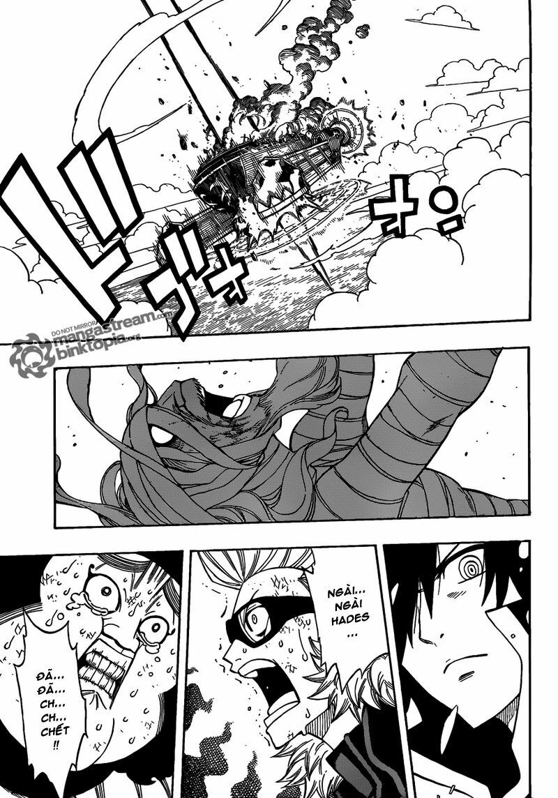 Hội Pháp Sư Nổi Tiếng: Chapter 250