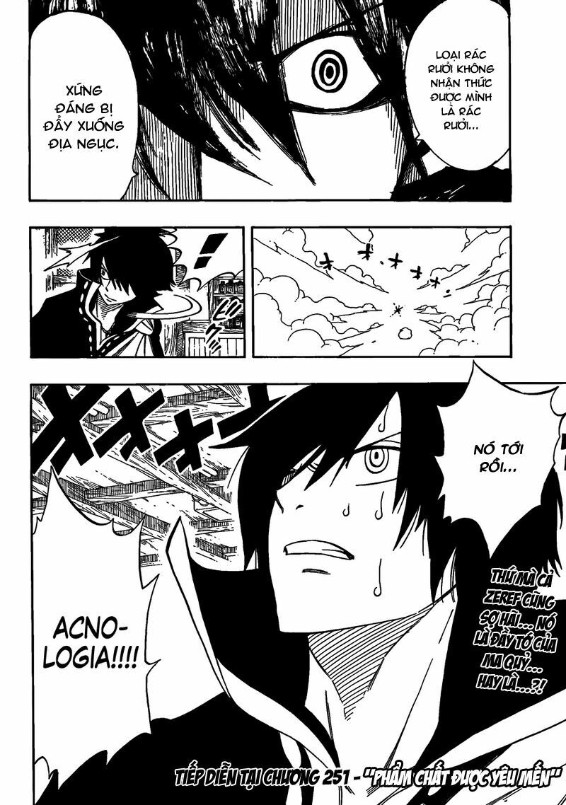 Hội Pháp Sư Nổi Tiếng: Chapter 250