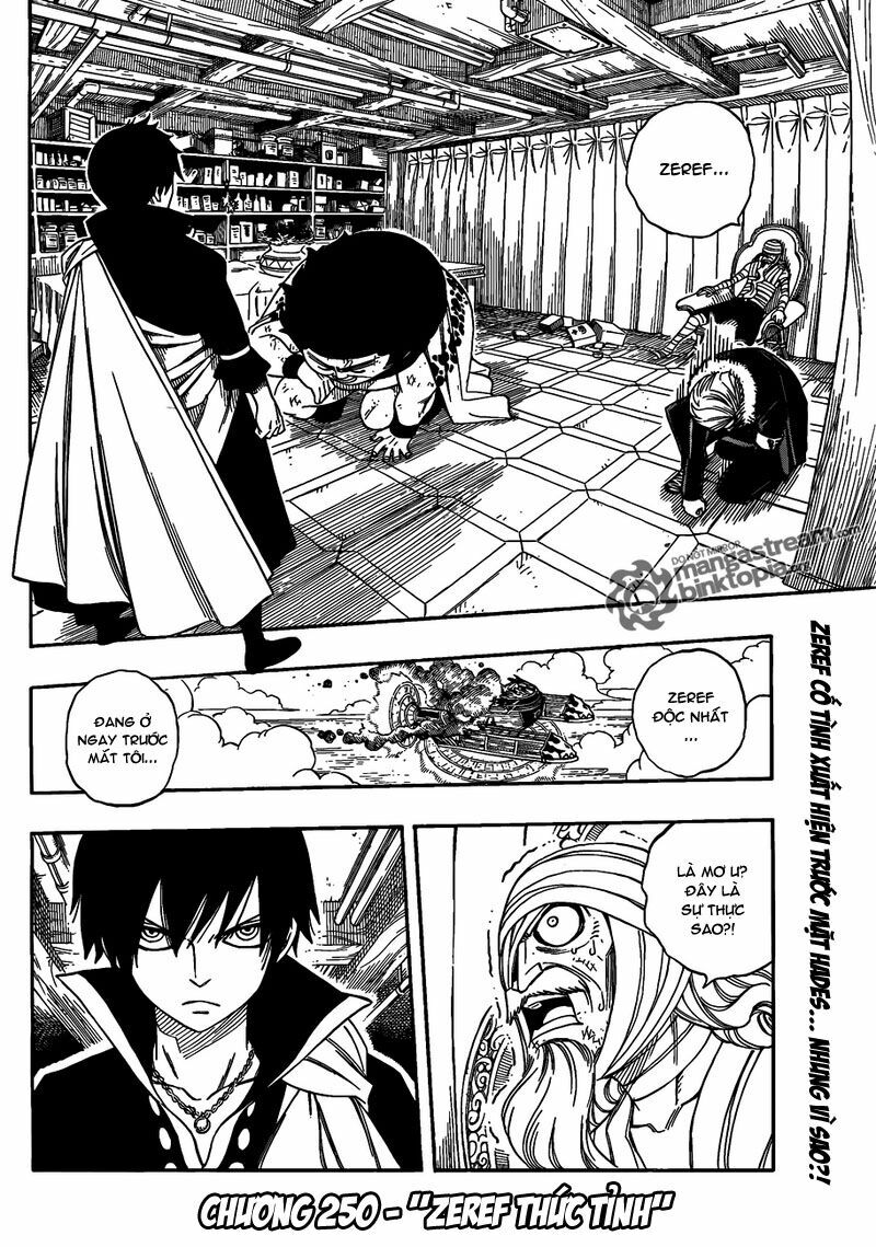 Hội Pháp Sư Nổi Tiếng: Chapter 250