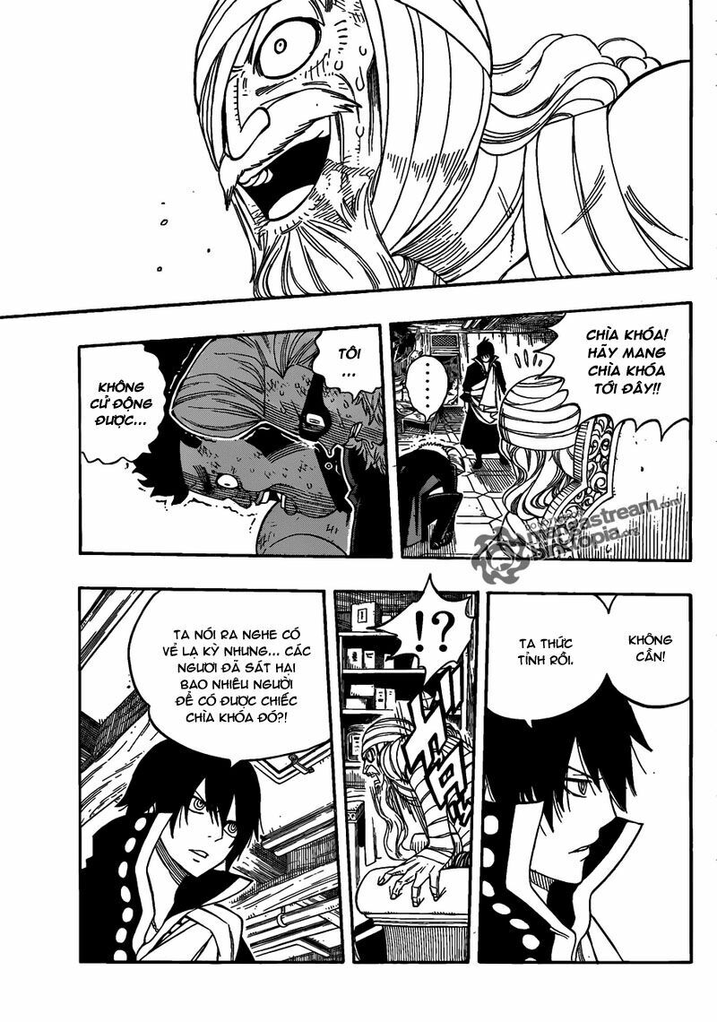 Hội Pháp Sư Nổi Tiếng: Chapter 250