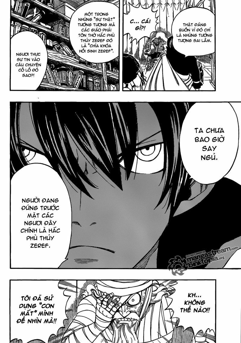 Hội Pháp Sư Nổi Tiếng: Chapter 250