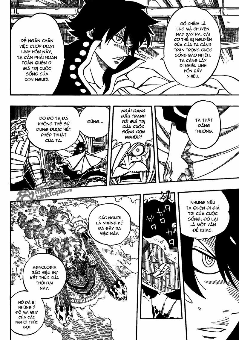 Hội Pháp Sư Nổi Tiếng: Chapter 250