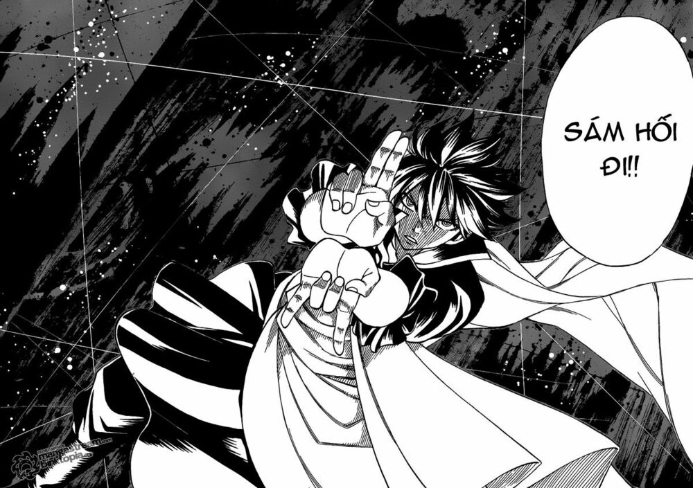 Hội Pháp Sư Nổi Tiếng: Chapter 250