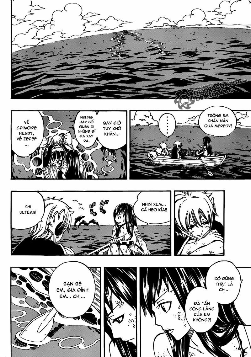 Hội Pháp Sư Nổi Tiếng: Chapter 250