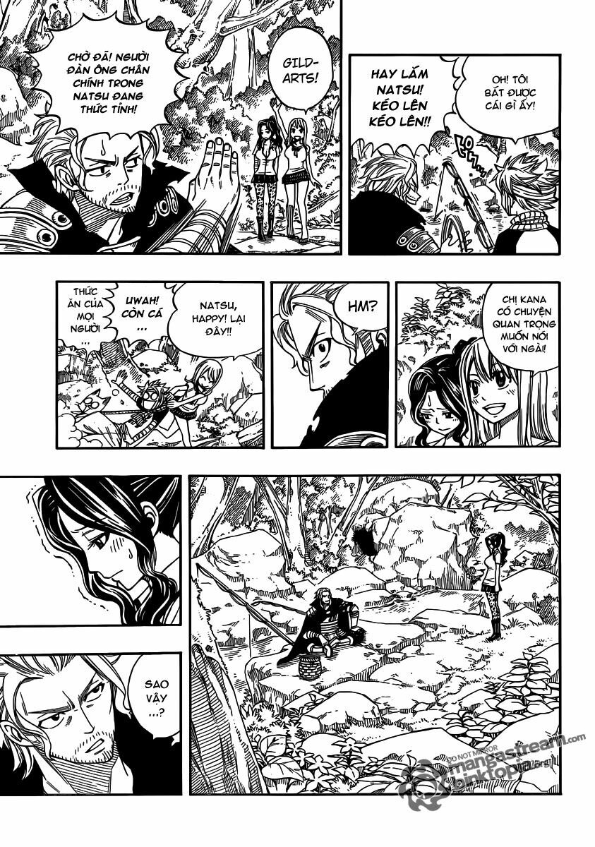 Hội Pháp Sư Nổi Tiếng: Chapter 251