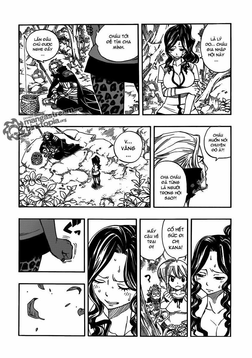 Hội Pháp Sư Nổi Tiếng: Chapter 251