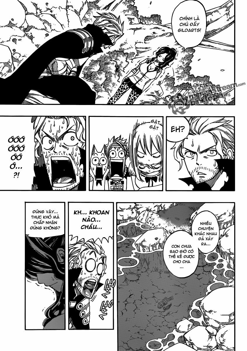 Hội Pháp Sư Nổi Tiếng: Chapter 251