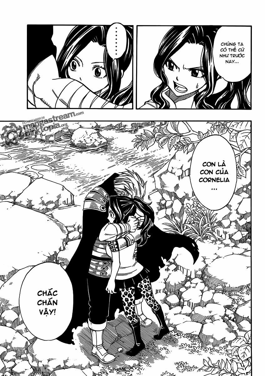 Hội Pháp Sư Nổi Tiếng: Chapter 251