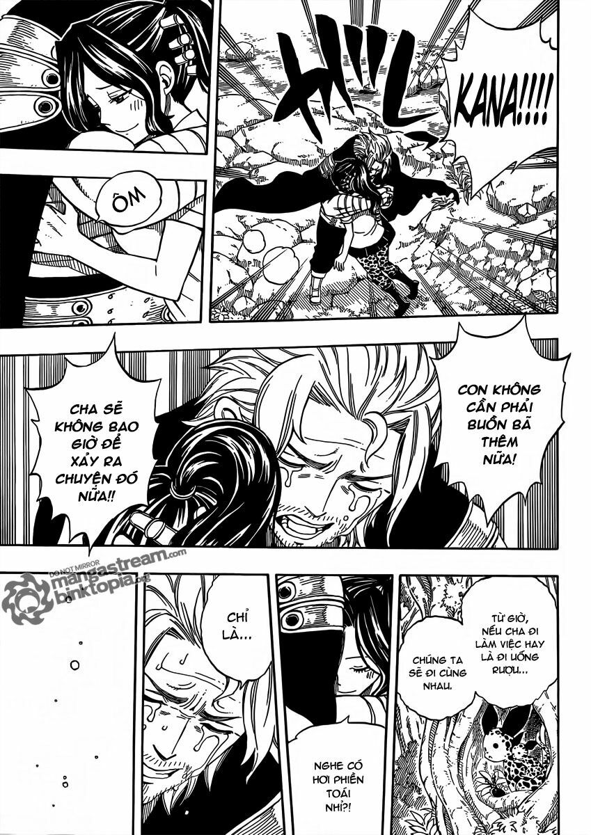 Hội Pháp Sư Nổi Tiếng: Chapter 251