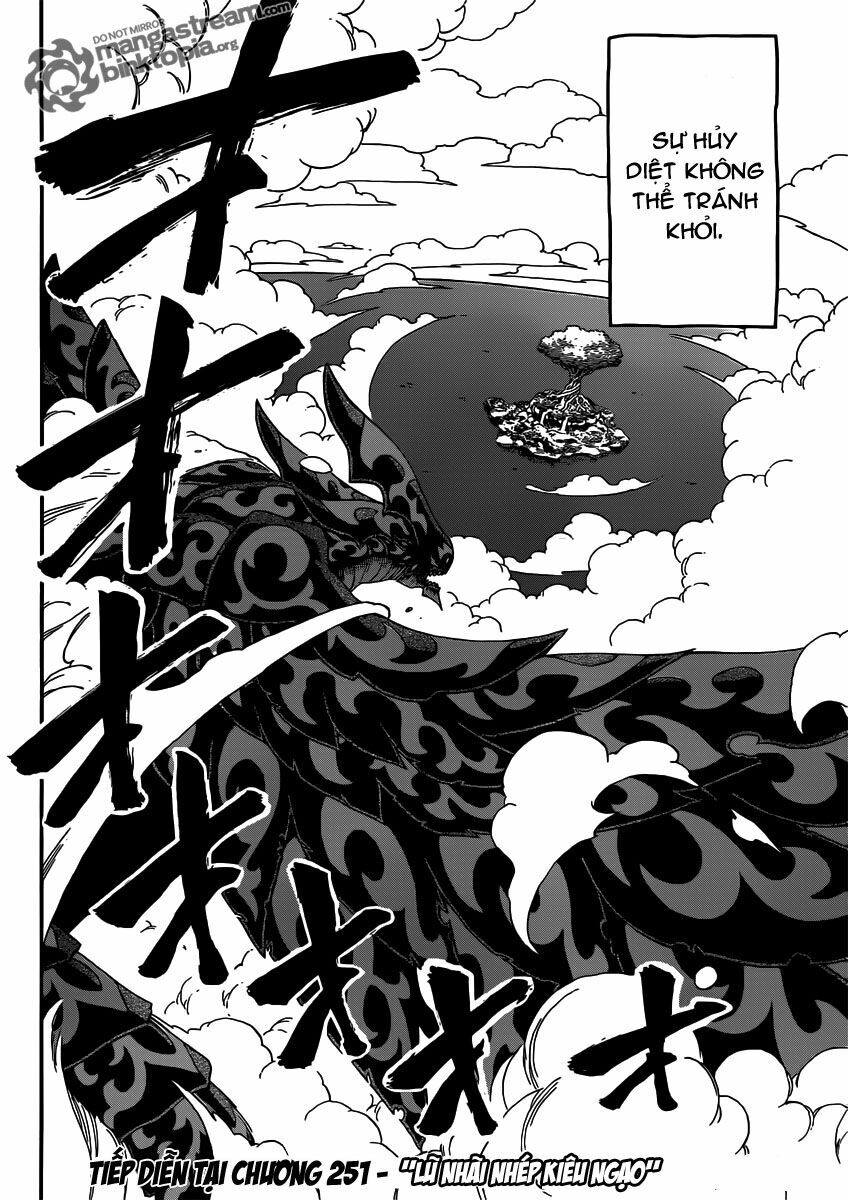 Hội Pháp Sư Nổi Tiếng: Chapter 251