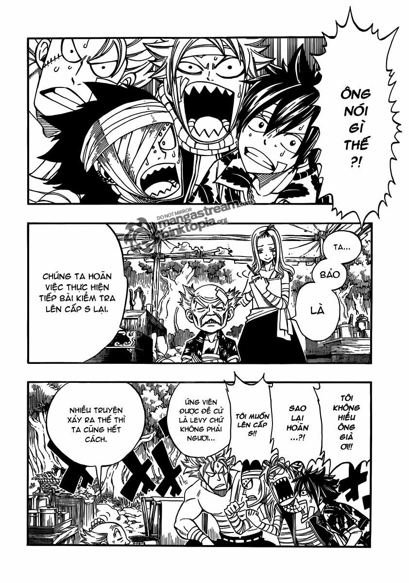 Hội Pháp Sư Nổi Tiếng: Chapter 251