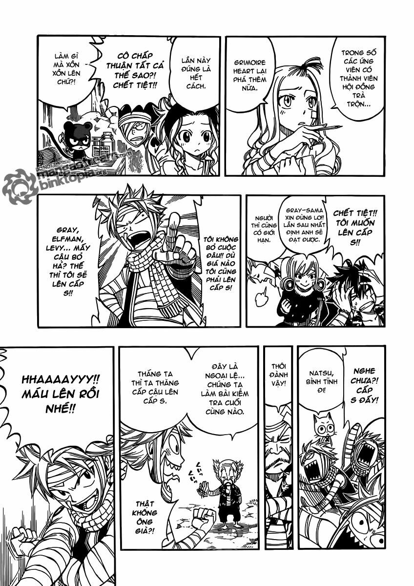 Hội Pháp Sư Nổi Tiếng: Chapter 251
