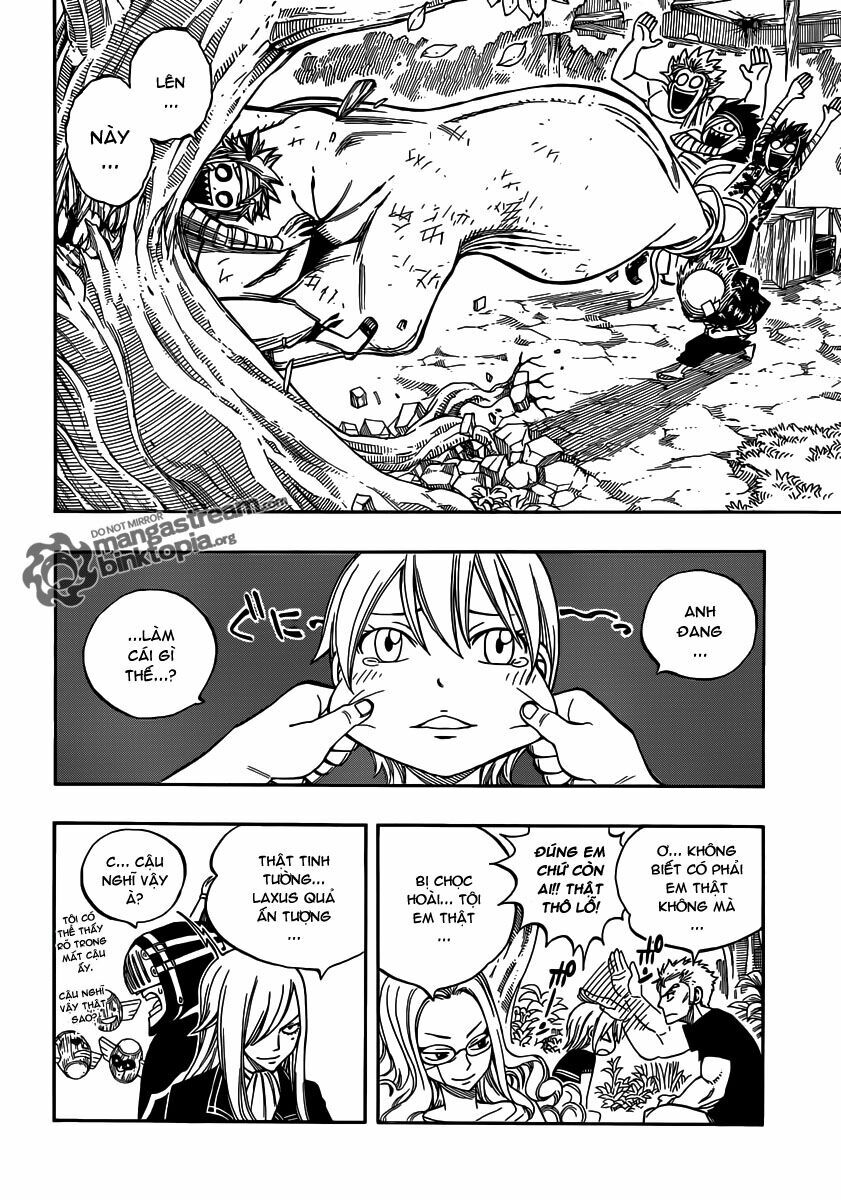 Hội Pháp Sư Nổi Tiếng: Chapter 251