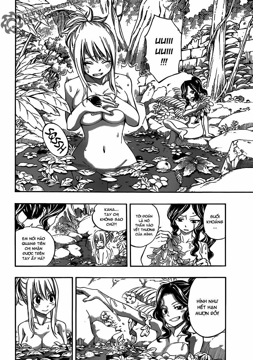 Hội Pháp Sư Nổi Tiếng: Chapter 251