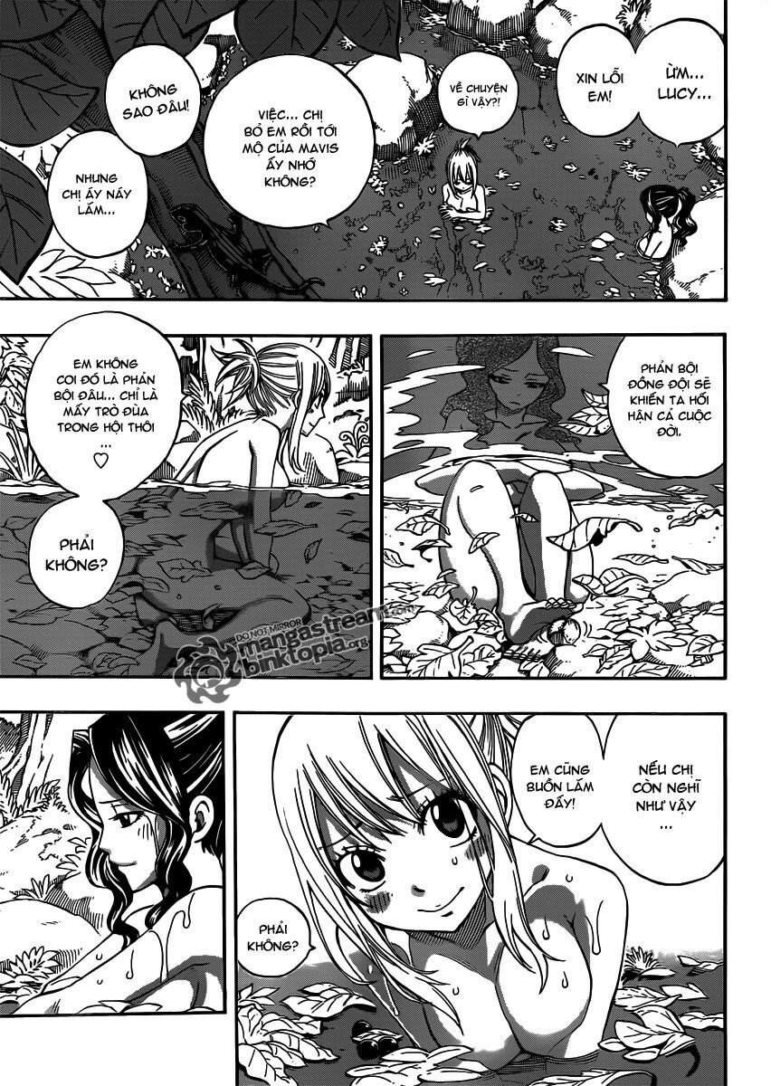 Hội Pháp Sư Nổi Tiếng: Chapter 251
