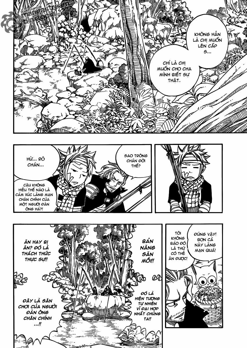 Hội Pháp Sư Nổi Tiếng: Chapter 251