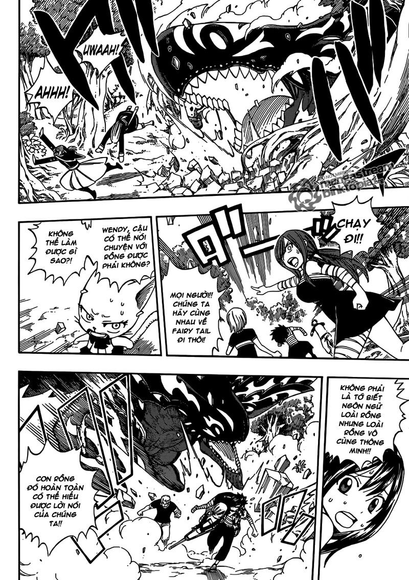 Hội Pháp Sư Nổi Tiếng: Chapter 252