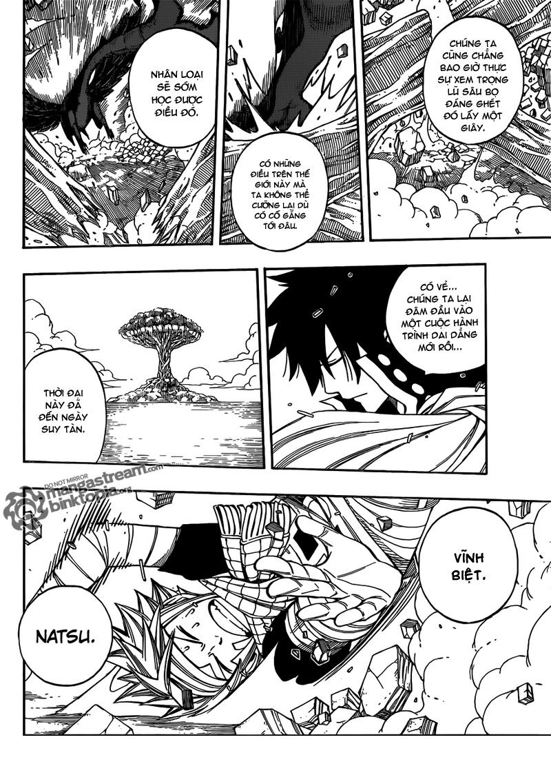 Hội Pháp Sư Nổi Tiếng: Chapter 252