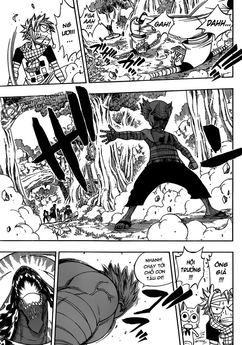 Hội Pháp Sư Nổi Tiếng: Chapter 252