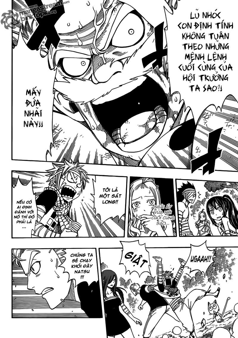 Hội Pháp Sư Nổi Tiếng: Chapter 252