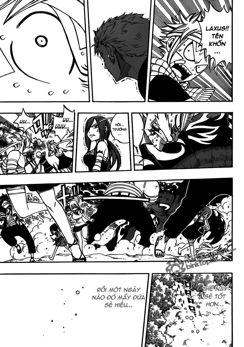 Hội Pháp Sư Nổi Tiếng: Chapter 252
