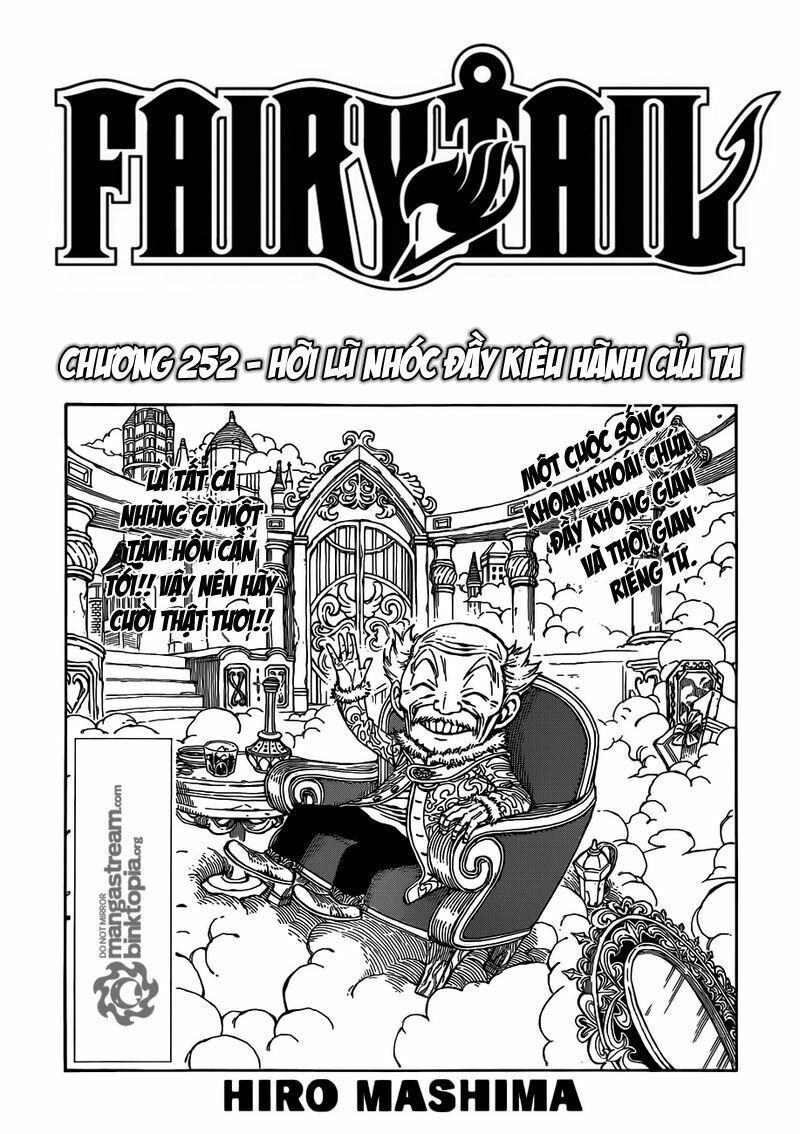 Hội Pháp Sư Nổi Tiếng: Chapter 252
