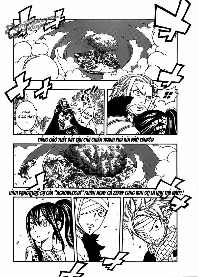 Hội Pháp Sư Nổi Tiếng: Chapter 252