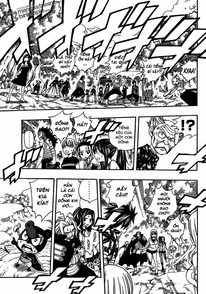 Hội Pháp Sư Nổi Tiếng: Chapter 252