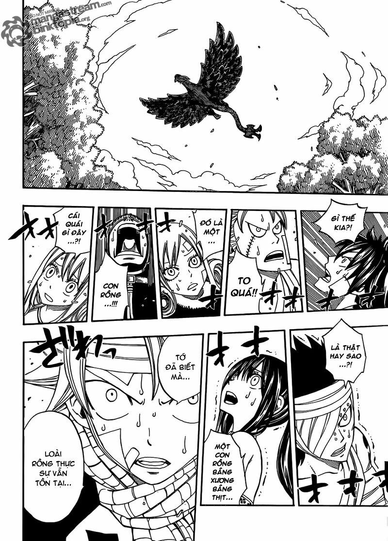 Hội Pháp Sư Nổi Tiếng: Chapter 252