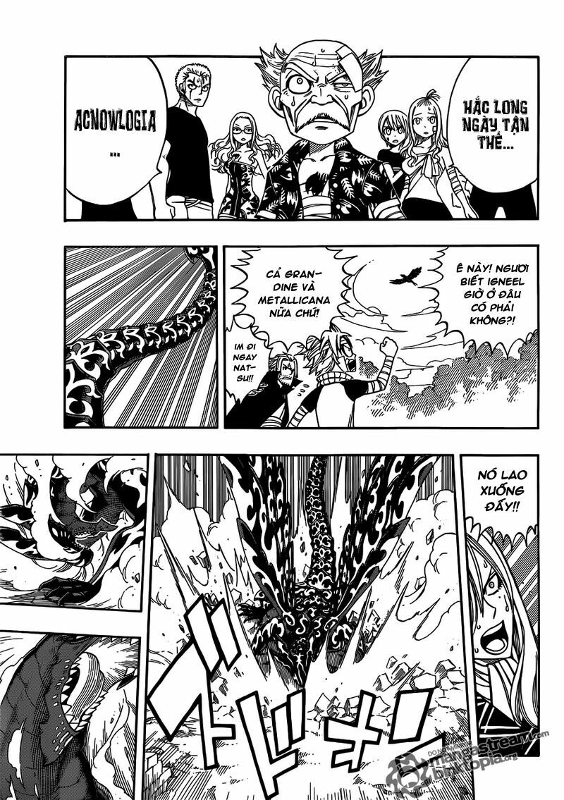 Hội Pháp Sư Nổi Tiếng: Chapter 252