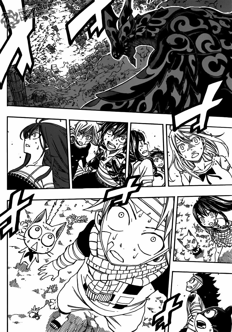 Hội Pháp Sư Nổi Tiếng: Chapter 252