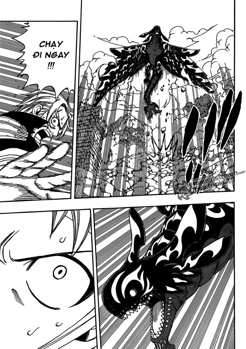 Hội Pháp Sư Nổi Tiếng: Chapter 252