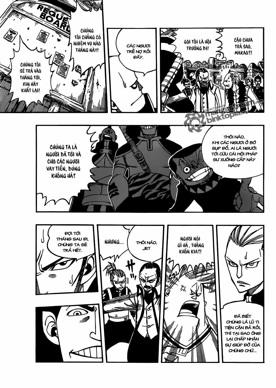 Hội Pháp Sư Nổi Tiếng: Chapter 254