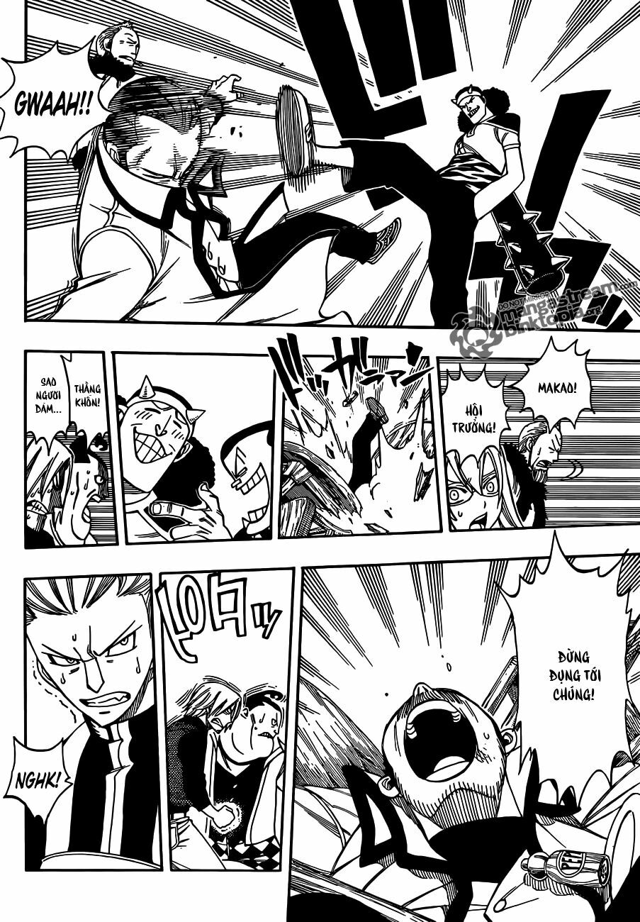 Hội Pháp Sư Nổi Tiếng: Chapter 254