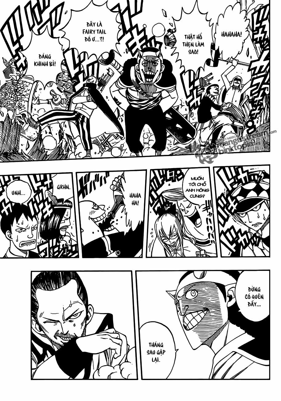 Hội Pháp Sư Nổi Tiếng: Chapter 254