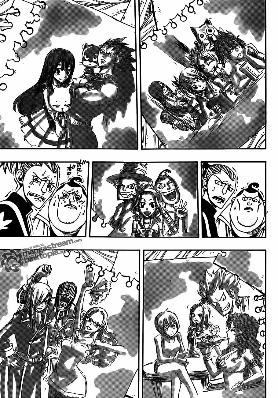 Hội Pháp Sư Nổi Tiếng: Chapter 254