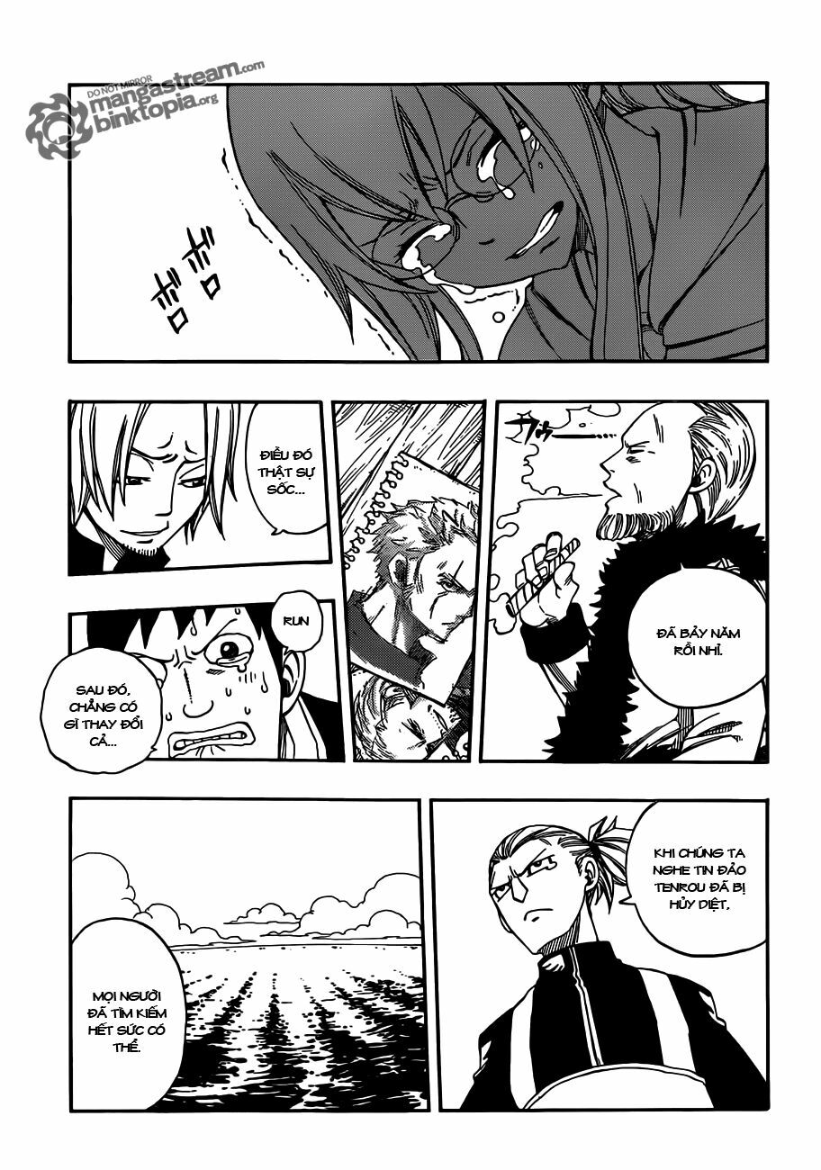 Hội Pháp Sư Nổi Tiếng: Chapter 254