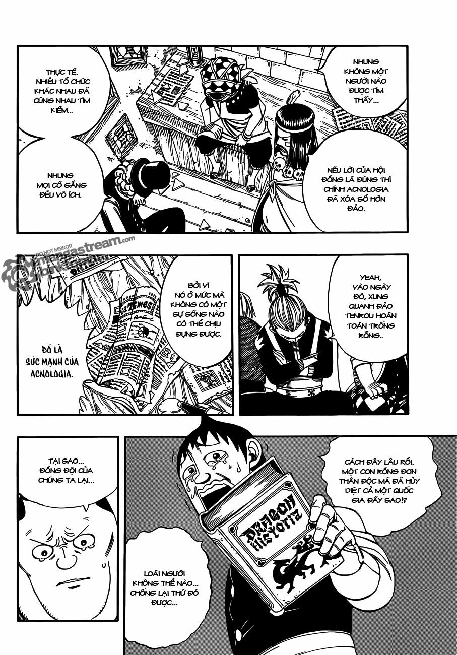 Hội Pháp Sư Nổi Tiếng: Chapter 254